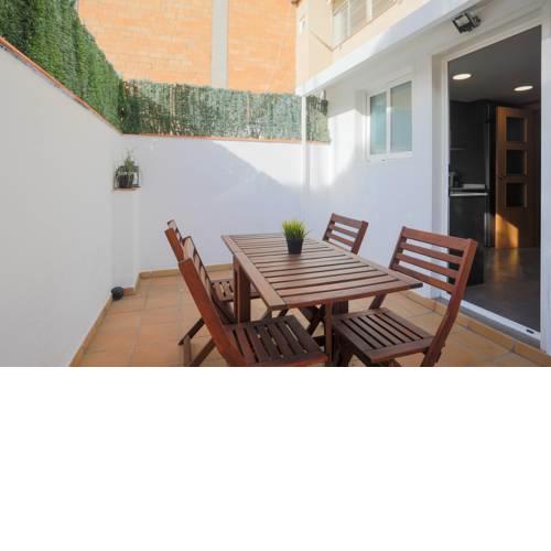 Bbarcelona Apartments Sagrada Familia Terrace Flats