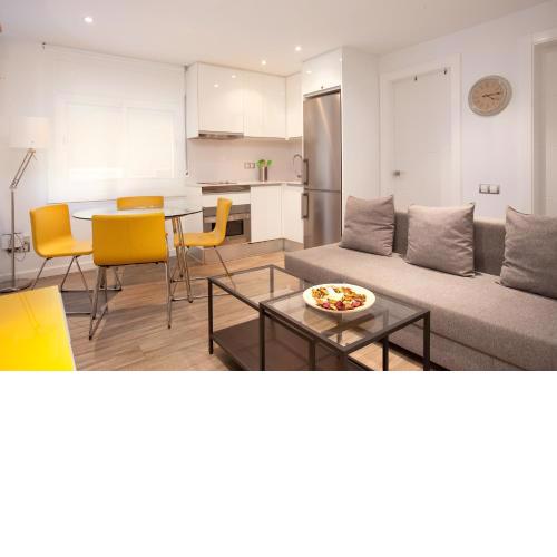 BBarcelona San Pau Flat
