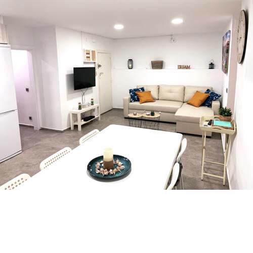BCN COAST APARTMENT