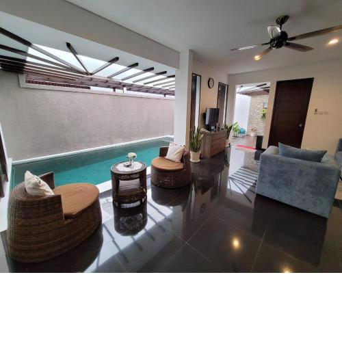 B'da2ri Butiq Villa