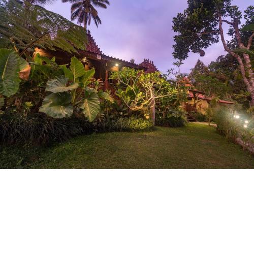 Be Bali Hut Farm Stay