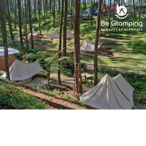 Be Glamping Lembang