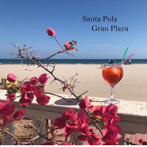 Be Happy, Santa Pola Apartment