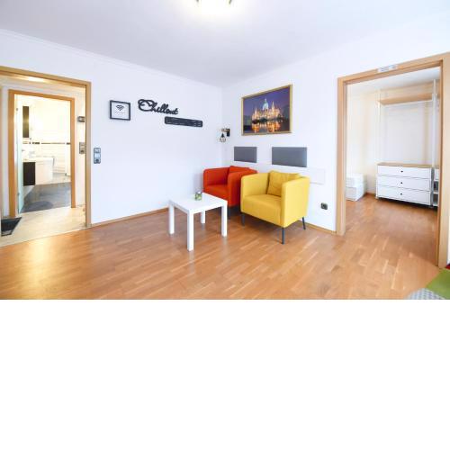 Be Our Guest - Hannover City Apartment