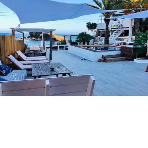 Beach- SweethomeRooms Cabo de Palos
