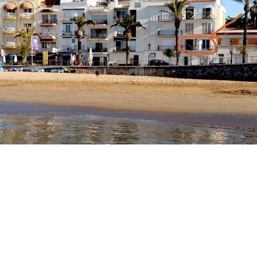 Beach and Garden
