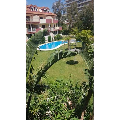 Beach and golf apartament