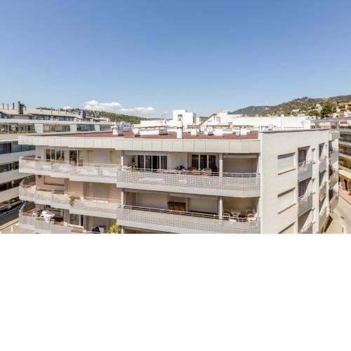Beach apartment 2 in tossa de mar