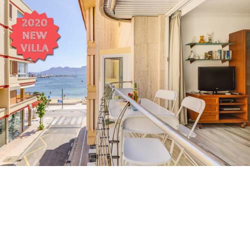 Beach Apartment Ana Rosa