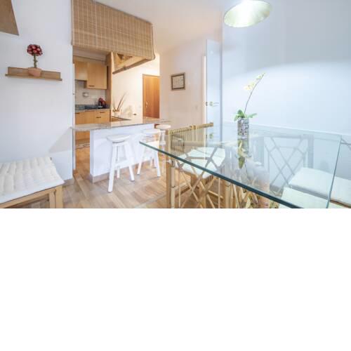 Beach apartment cambrils