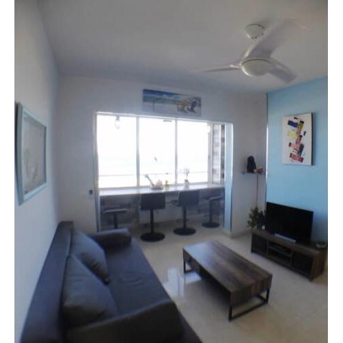 Beach Apartment D-luxe