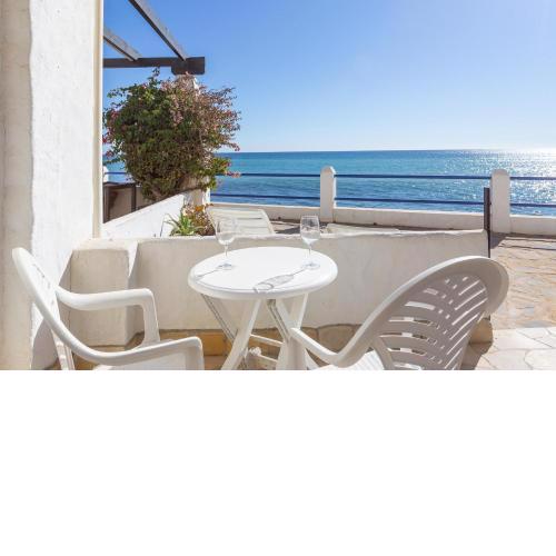 Beach Apartment directly by the Sea