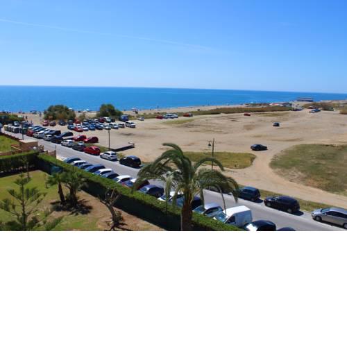 Beach Apartment Guadalmar