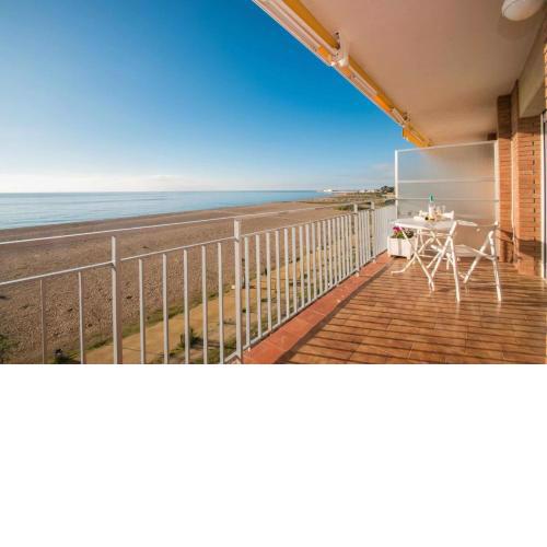 Beach Apartment in Maresme