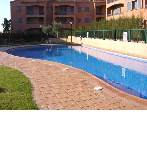 Beach apartment in Marina Sant Jordi, l´Ametlla de Mar