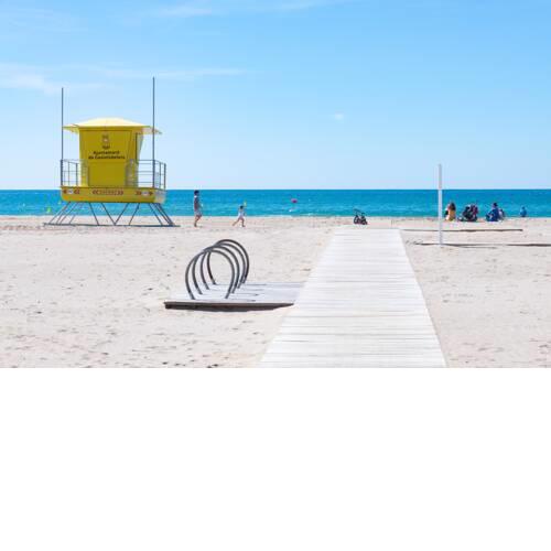 Beach apartment IV Coeur de Plage