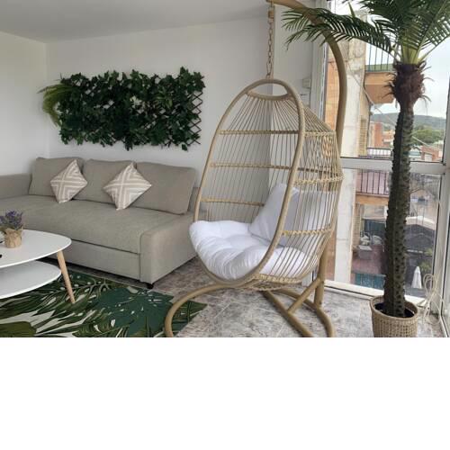 Beach apartment oasis kekai con bbq y ac