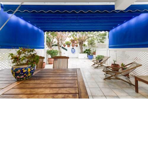 Beach Apartment San Agustin