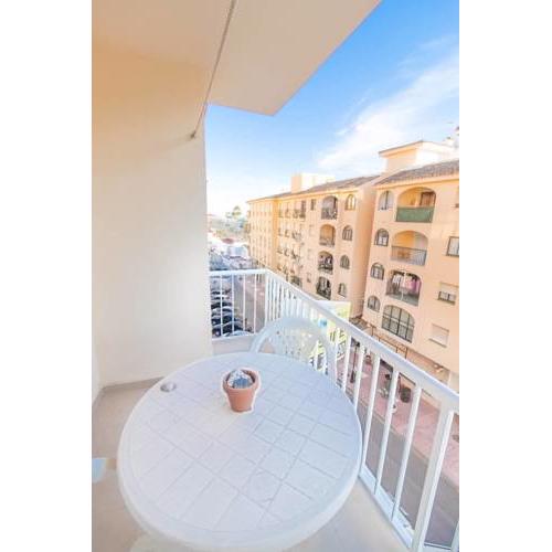 Beach Apartment San Luis de Sabinillas