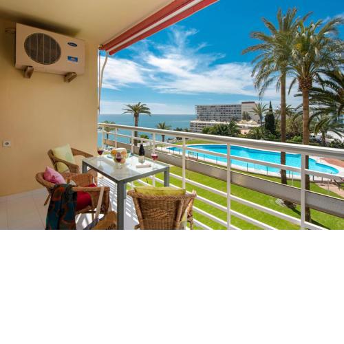 Beach Apartment Torre La Roca