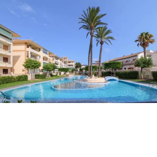 Beach Apartment Torrevieja La Mata, Alicante Parque Mar 1