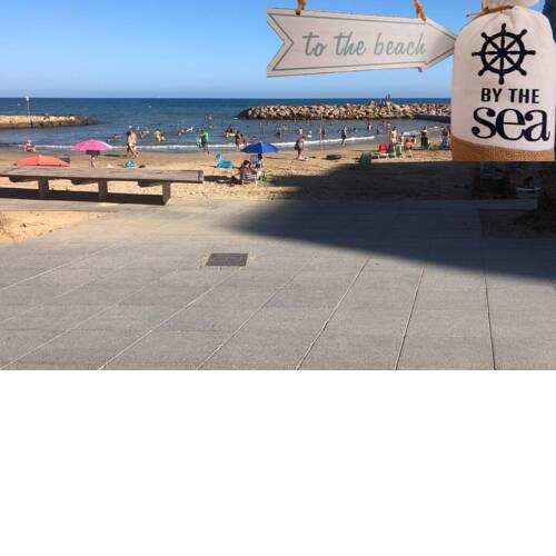 Beach apartment / Torrevieja