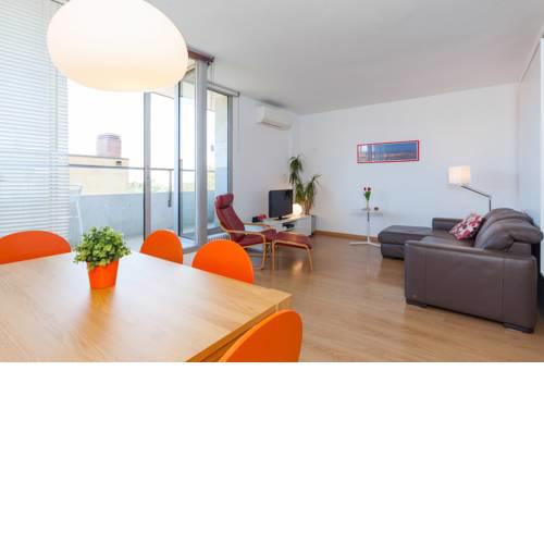 Beach Apartment Villa Olimpica