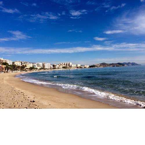 Beach apartment Villajoyosa