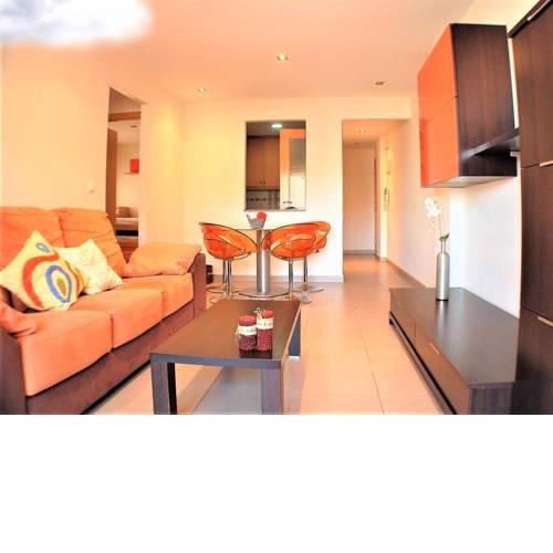 Beach apartment