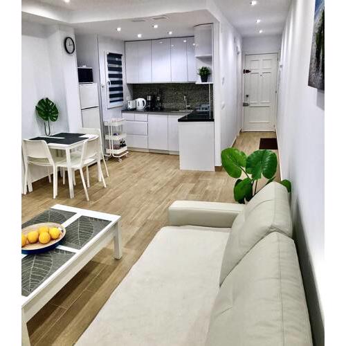 Beach apartment
