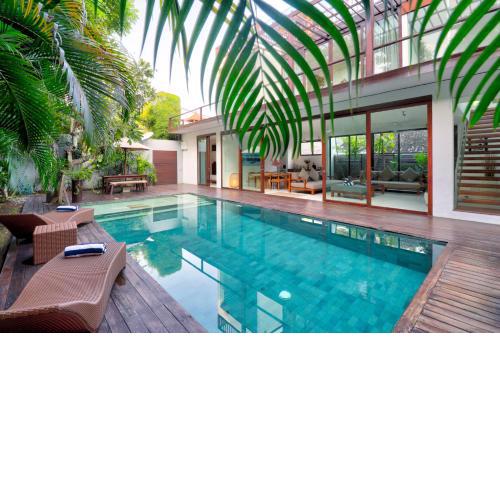 Beach Axis Villa, Seminyak