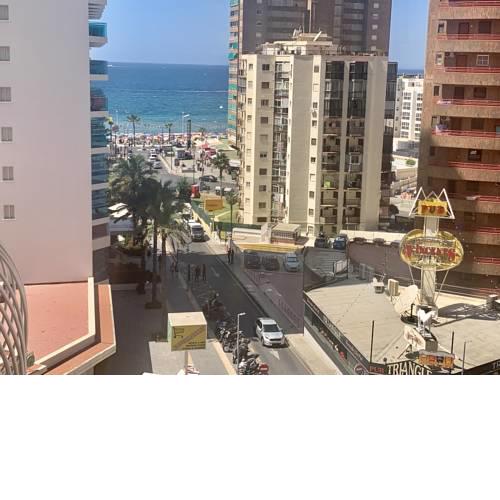 Beach Benidorm Don Pepe