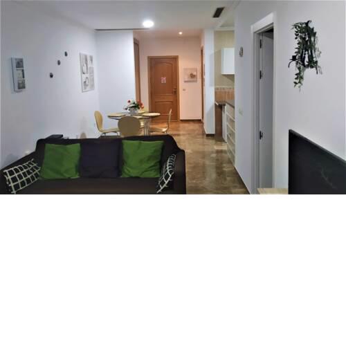 Beach Bil-Bil Apartament