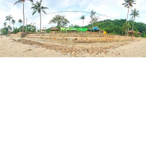 Beach Camp Lombok