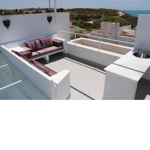 Beach Cove in Conil