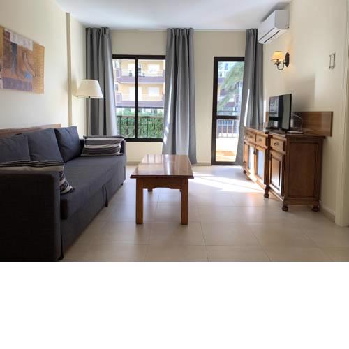 Beach Front Apartment with Sea view and terrace