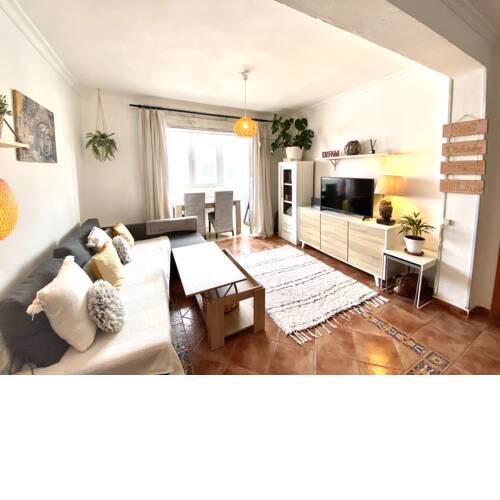 Beach Front Apartment