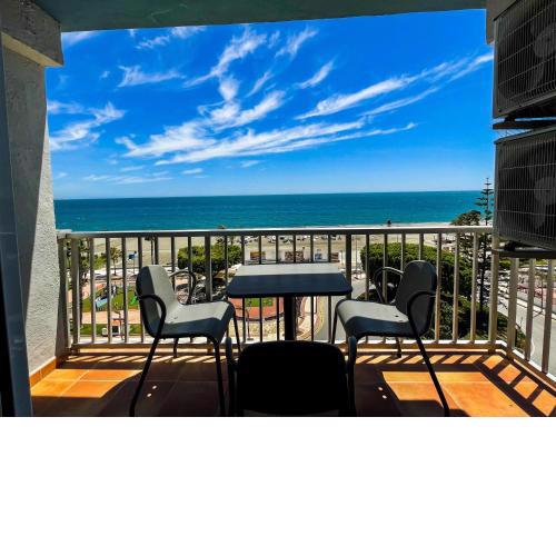 Beach Front Apartment