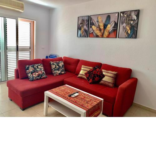 Beach Front Apartment
