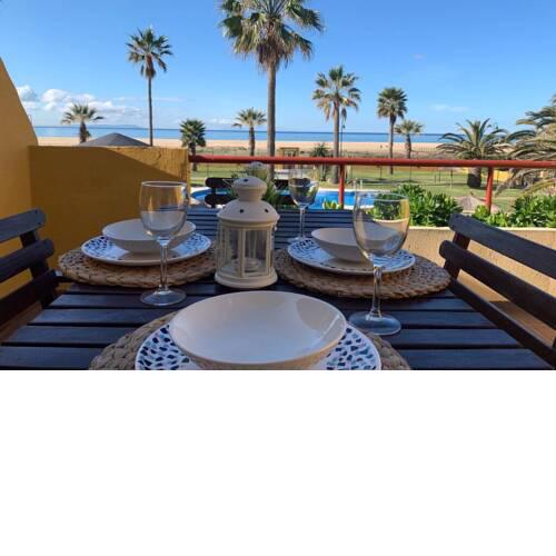 BEACH FRONT ATICO WIFI