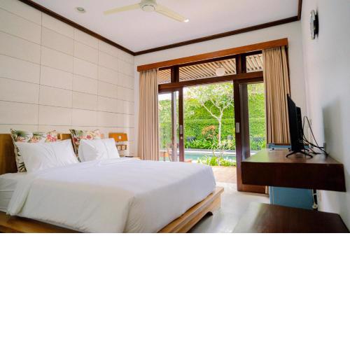Beach Front Villa Luxury