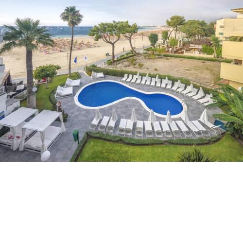 Beach Garden Apartments
