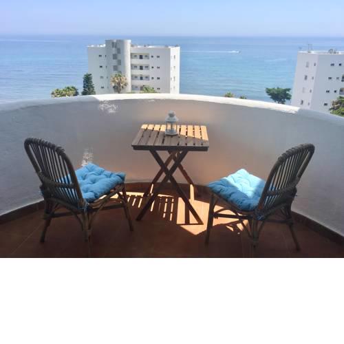Beach & Hippie Chic Apartment for Happy People - Marbella - Calahonda