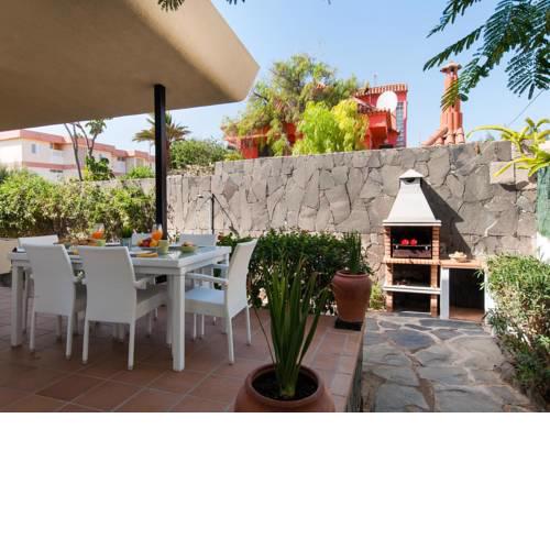 Beach House Adelfas San Agustín MCI