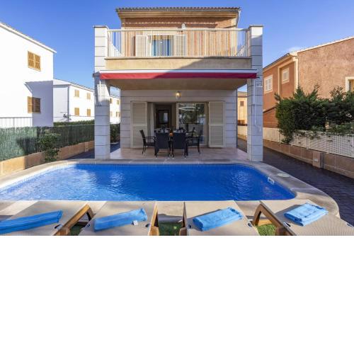 Beach House Alcudia