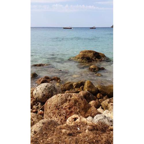 Beach house Cala Morlanda