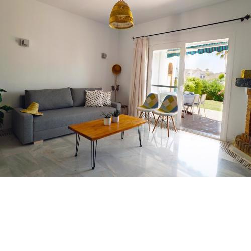 Beach House Casa Luna, Mijas Costa