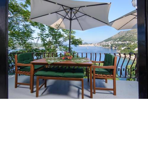 Beach house Dubrovnik 1