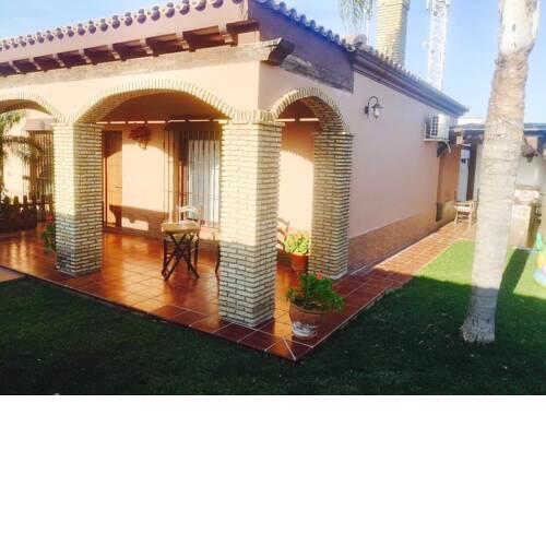 "Beach House La Barrosa"