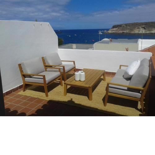 Beach House La Caleta